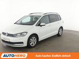 Volkswagen Touran 2.0 TDI Comfortline BMT/Start-Stopp Aut. - Volkswagen Touran Comfortline mit Diesel-Antrieb