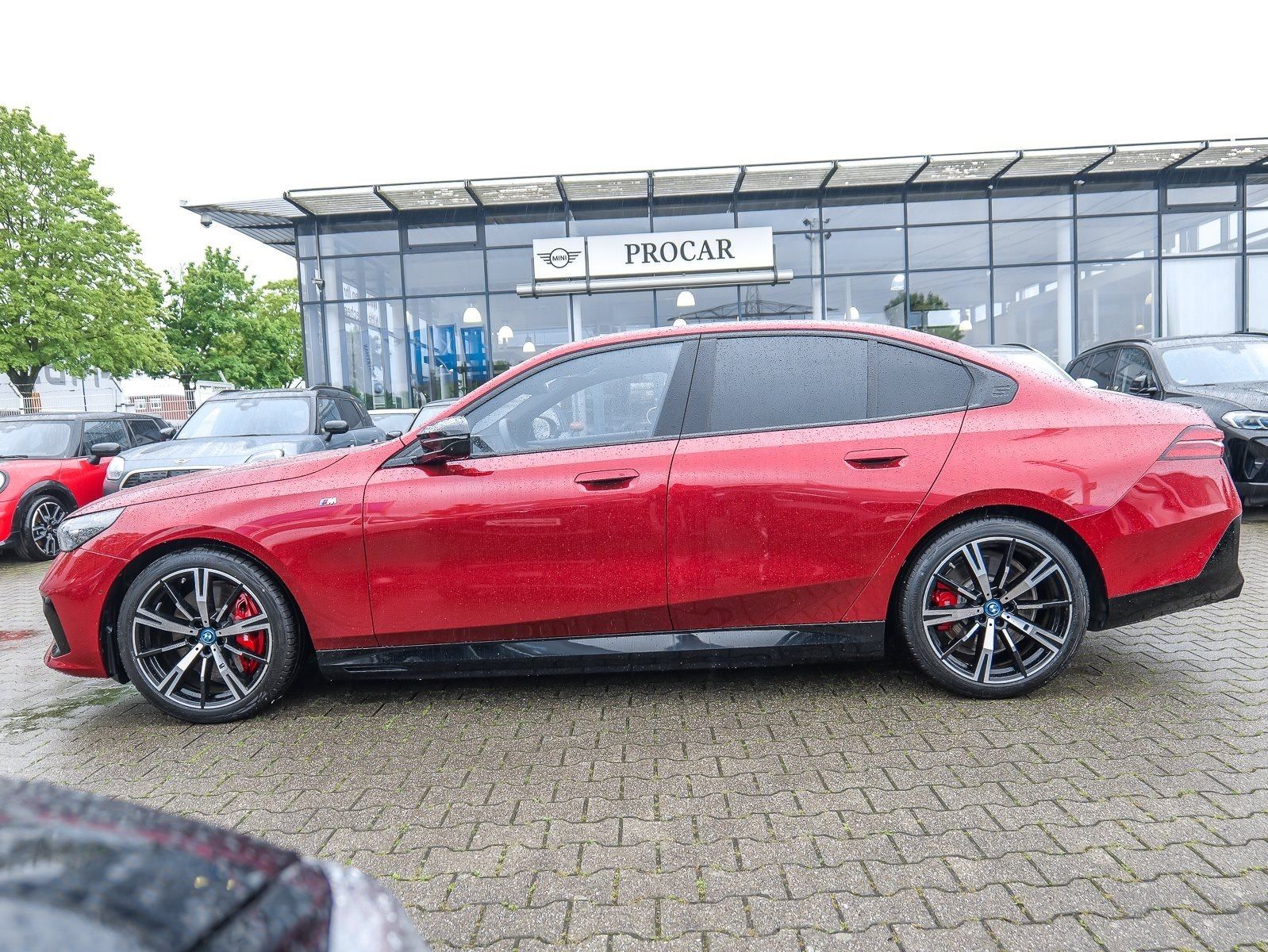 BMW i5 - Bild 10