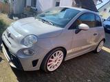 Fiat ABARTH 595 Esseesse aus 1. Hand mit 180PS,... - Fiat 500: Esseesse