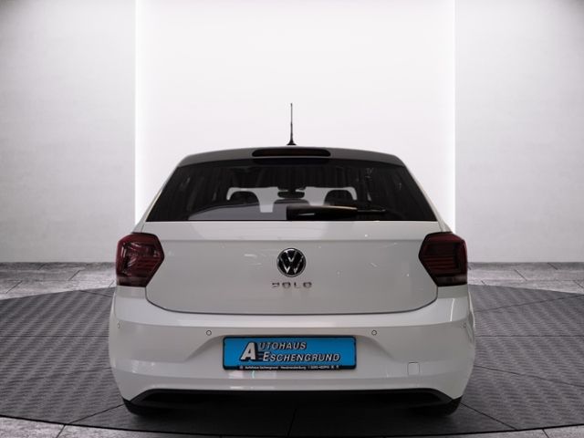 Fahrzeugabbildung Volkswagen Polo 1.0 TSI United NAVI SITZH KAM APP ALLWET