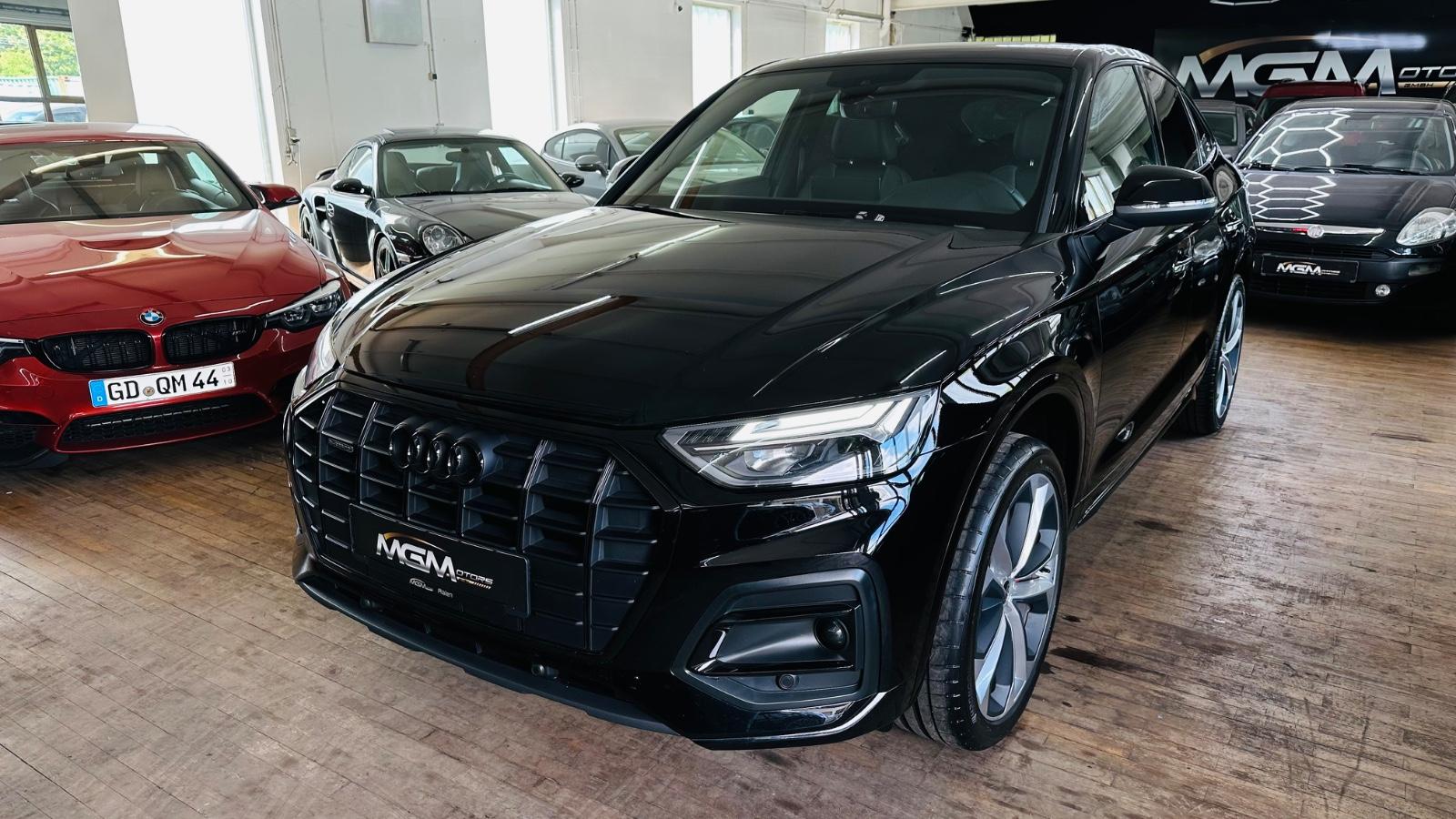 Audi Q5 Sportback 40 TDI quattro*S-line*Kamera*LED