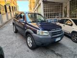 Land Rover Freelander 2.0 Td4 16V 4x4 3p. Softba - gebrauchte Land Rover Freelander aus dem Jahr 2002