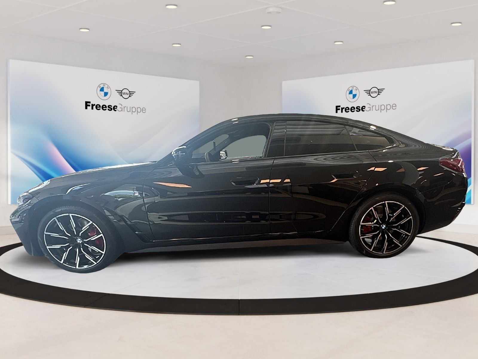 BMW 420 Gran Coupé - Bild 3