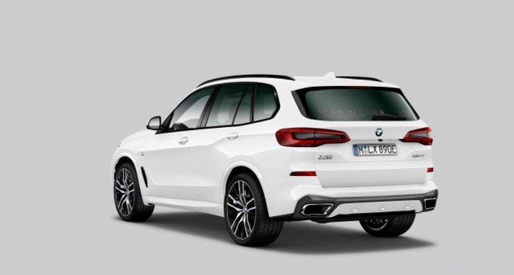 BMW X5 xDrive 45 e M Sport, HUD, Laser, Pano, 360 imagem 3