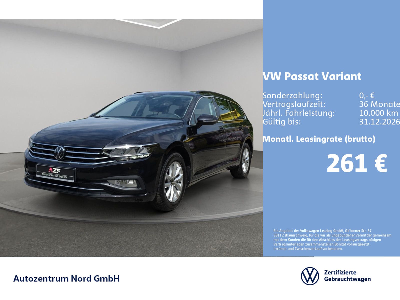 Volkswagen Passat Variant - Bild 2