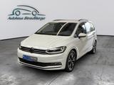 Volkswagen Touran Comfortline BMT ACC SHZ IQL RFK 3-ZKlima