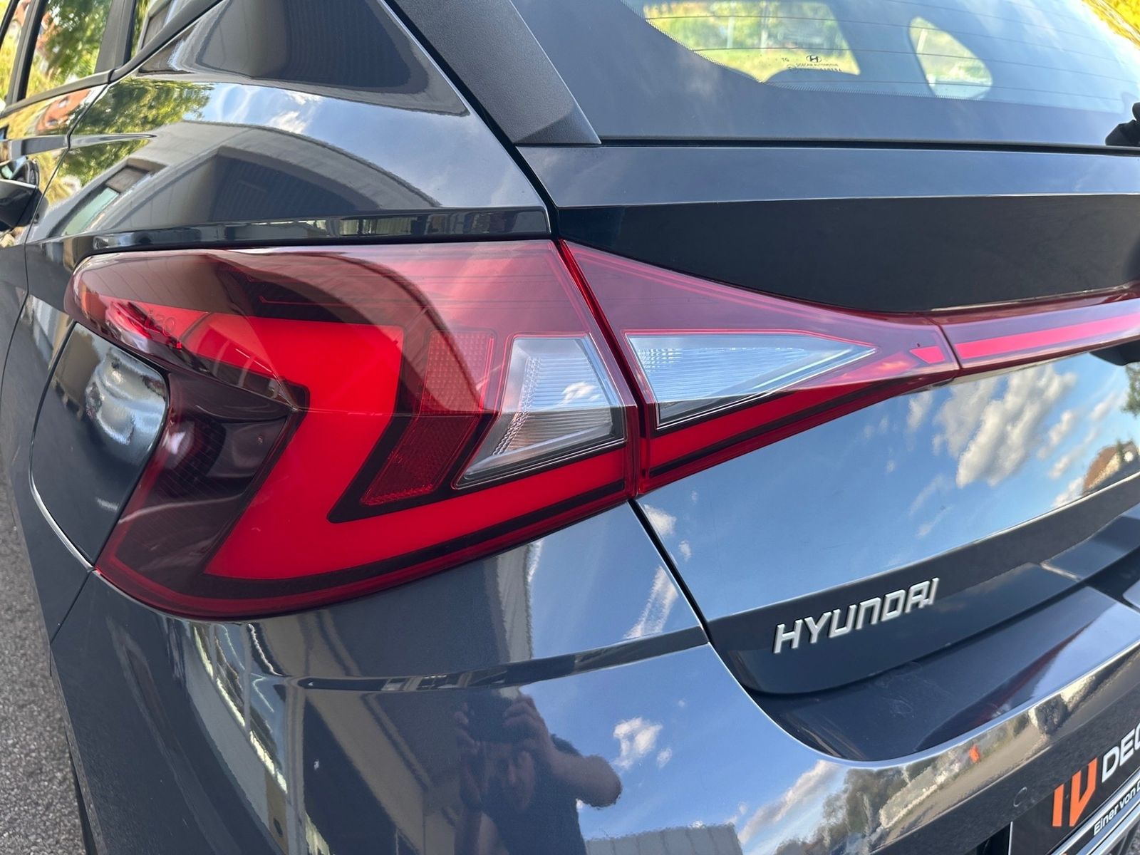 Hyundai i20 – Bild 11