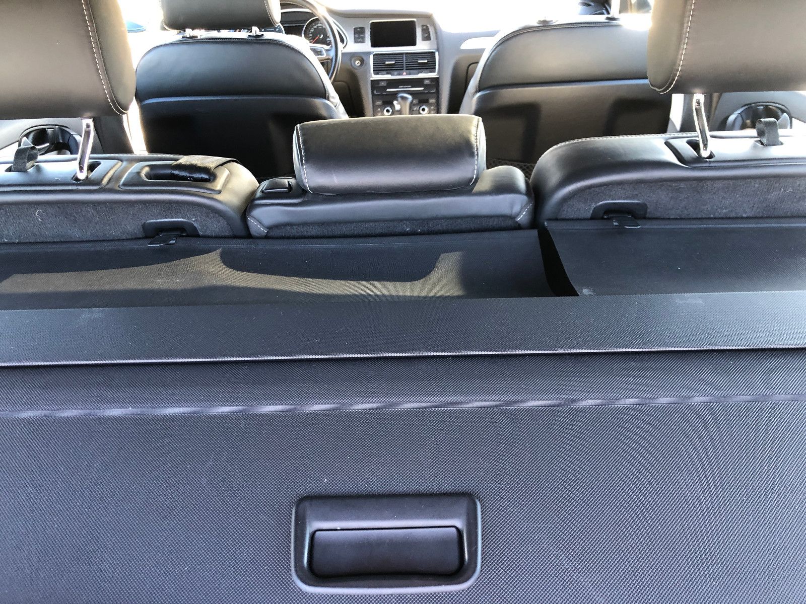 Fahrzeugabbildung Audi Q7 3.0 TDI diesel quattro / Winter + SommerReif.