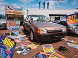 Ford Escort 1.4 L - Ford Escort: 1.4