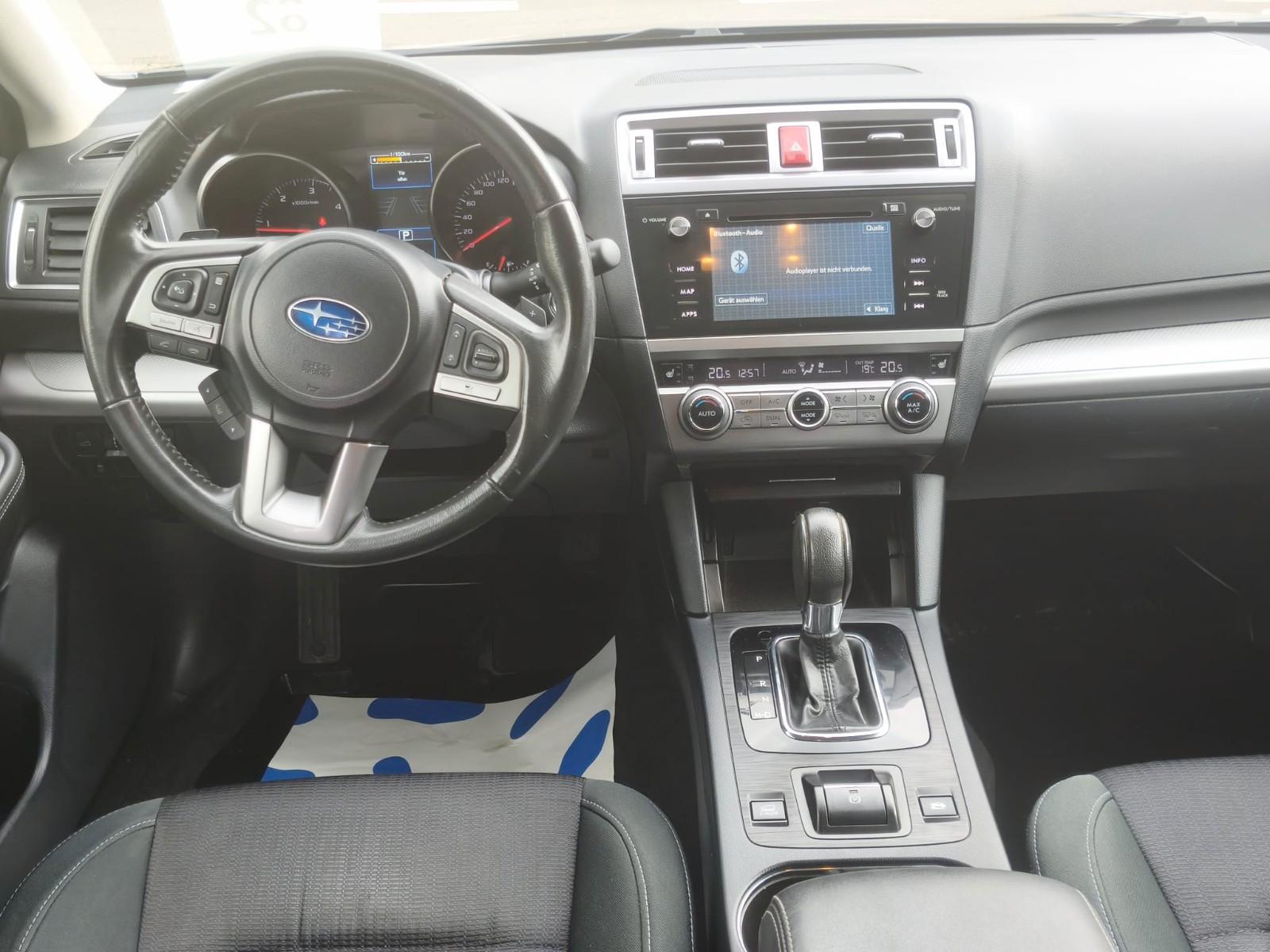 Subaru Legacy Outback