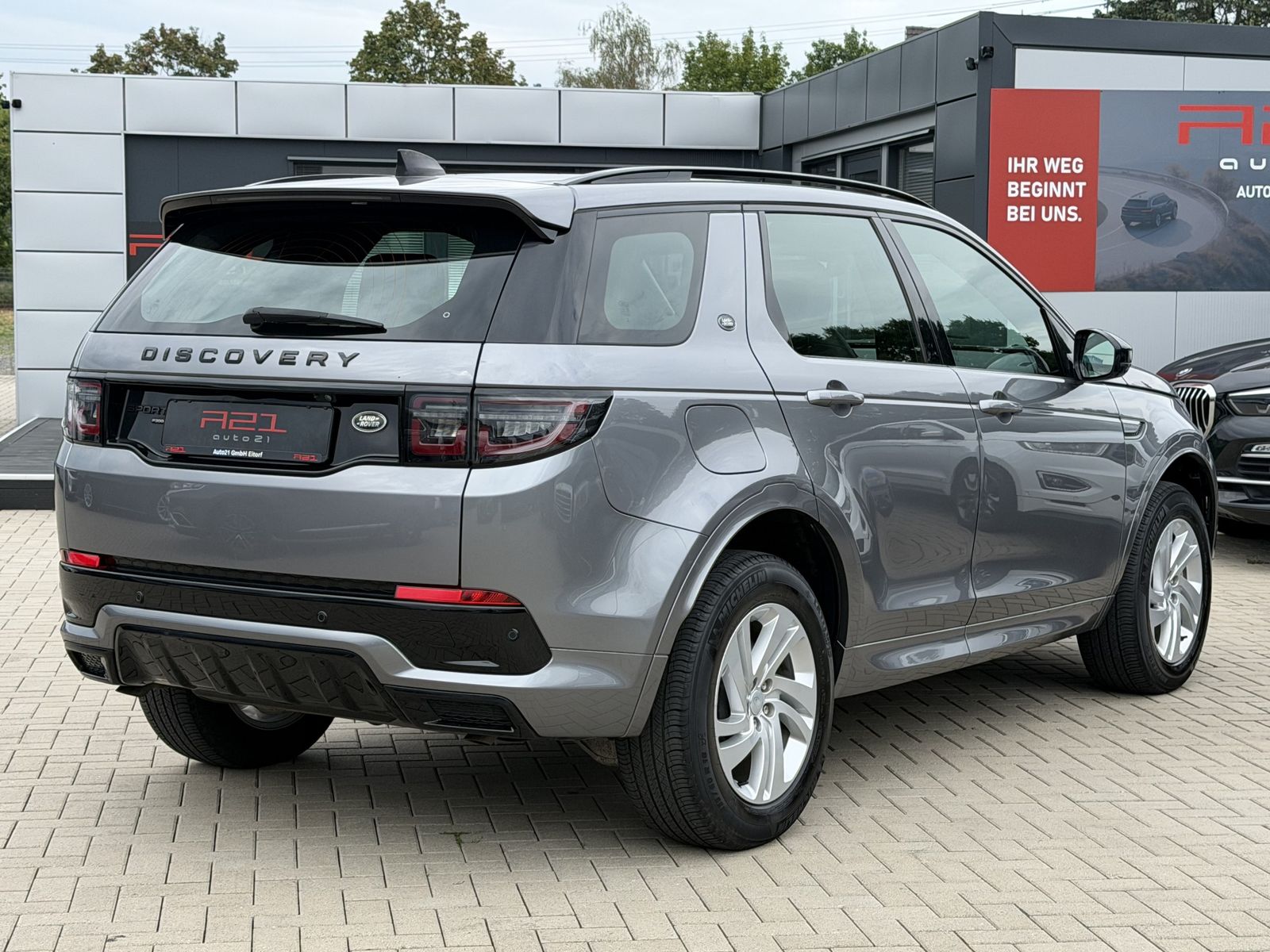 Land Rover Discovery Sport Hybrid R-Dynamic S AWD ACC Cam foto 2
