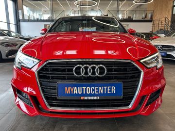 Audi A3 Cabriolet 35 TFSI *Sport*Sline*Xenon*