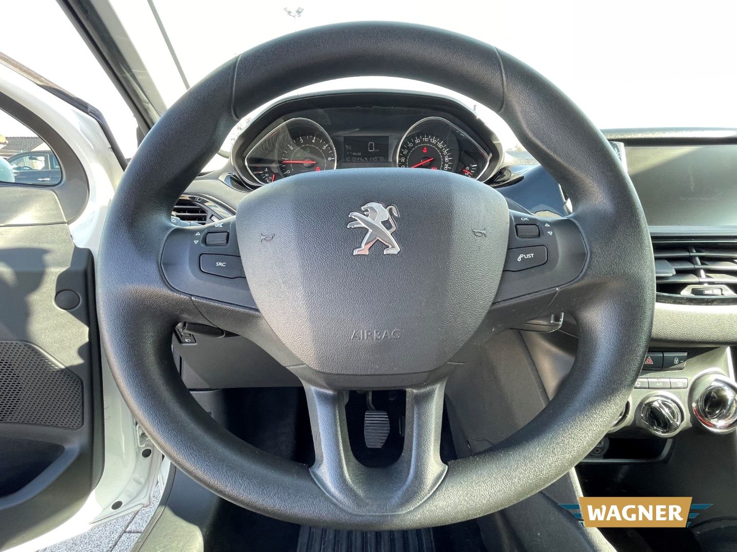 Fahrzeugabbildung Peugeot 208 Active Sitzheizung Klimaanlage Isofix