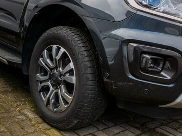 Ford Ranger Wildtrak Doppelkabine 4x4 Leder Kamera