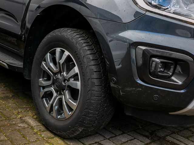 Ford Ranger Wildtrak Doppelkabine 4x4 Leder Kamera
