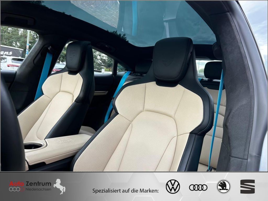 Porsche Taycan Turbo S 951-PS / APPROVED / NP: 240k foto 14