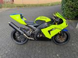 Kawasaki Zx10r erst 300km track Rennmaschine trackbike - 2004 ZX10R