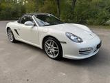 Porsche Boxster 2.9 Super Optik orig.94tkm Navi - gebrauchte Porsche Boxster aus dem Jahr 2011