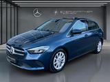 Mercedes-Benz B 180 AHK LED Memory Kamera eHeck MBUX-Navi - Mercedes-Benz B 180: Blau