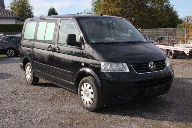 Volkswagen T5 Multivan Comfortline SHZ/Klima/6Sitze