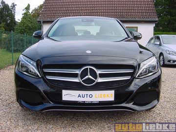 Mercedes C 180 - 4