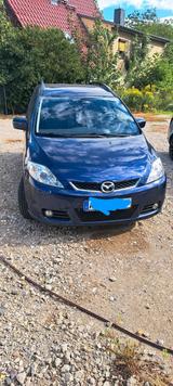 Mazda 5 2,0l Benziner - Mazda aus 2007: Mazda2