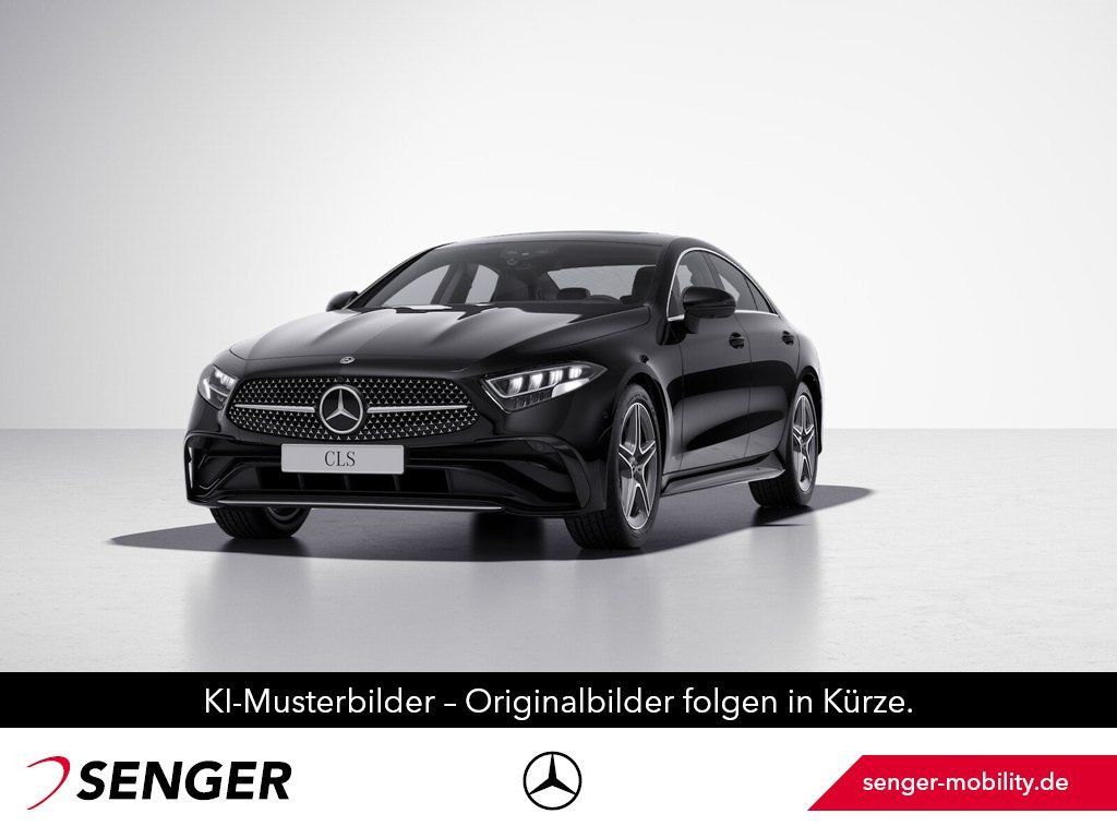 Image of Mercedes-Benz CLS 220