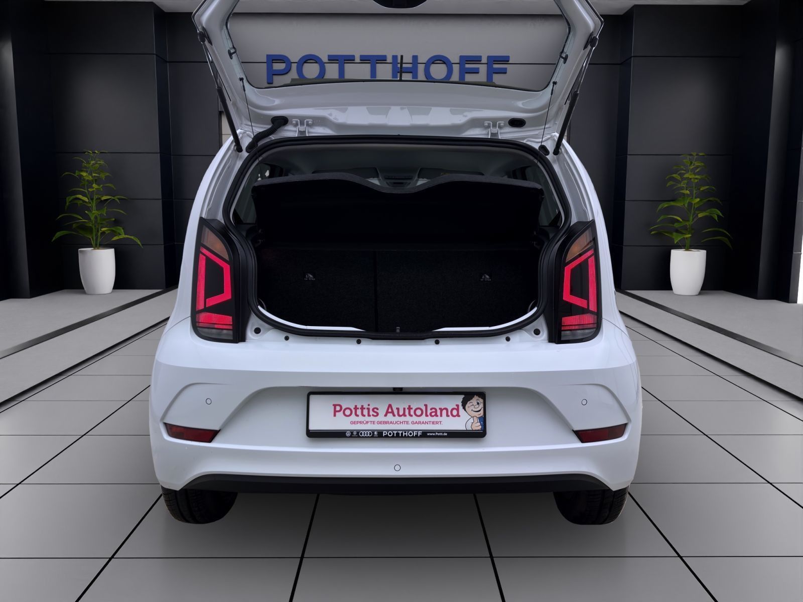 Volkswagen e-up! - Bild 4