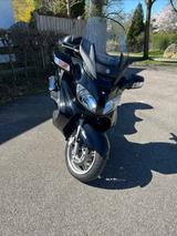 Suzuki Burgmann 650 - SUZUKI BURGMAN 650