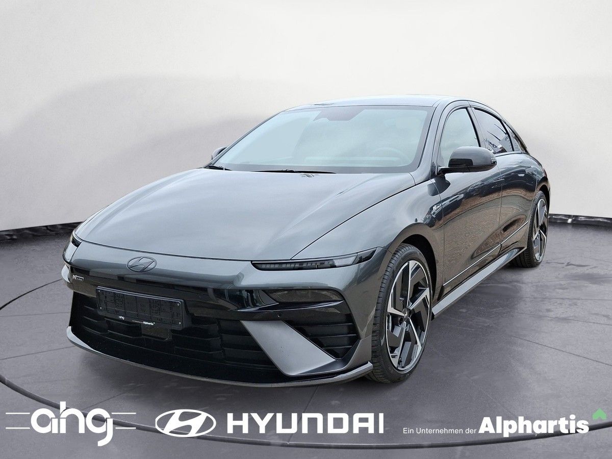 Hyundai IONIQ 6 N-LINE 4WD 474,- brutto/Monat 0,- Sonder