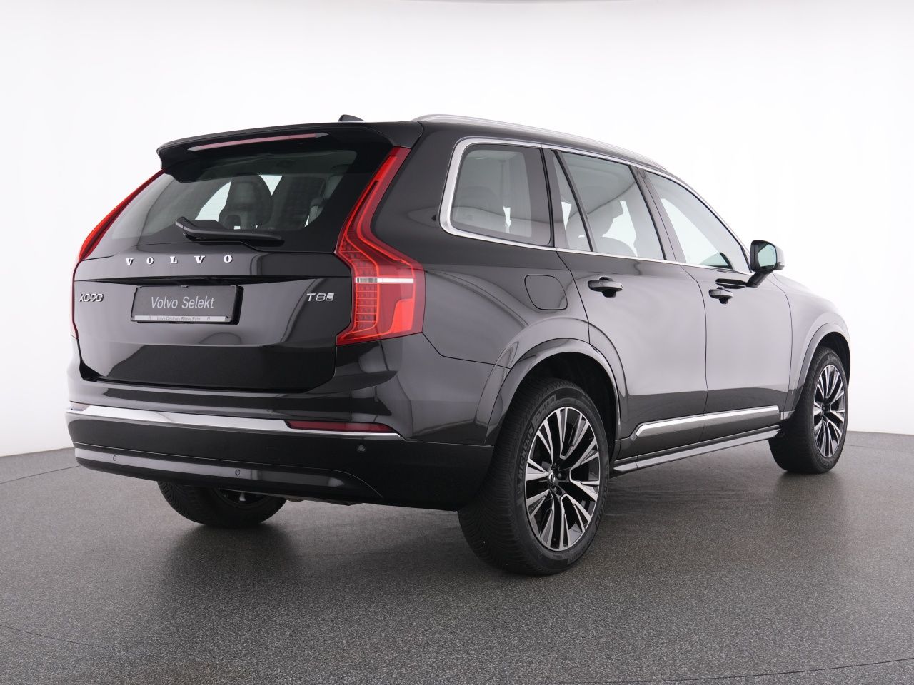 Volvo XC90 T8 Recharge Core AHK LM20 MET WINTERPAK foto 3