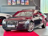 Audi A8 3.0TDI quattro LED ACC Luft Komfortsitz Bose - Audi A8 mit Diesel-Antrieb