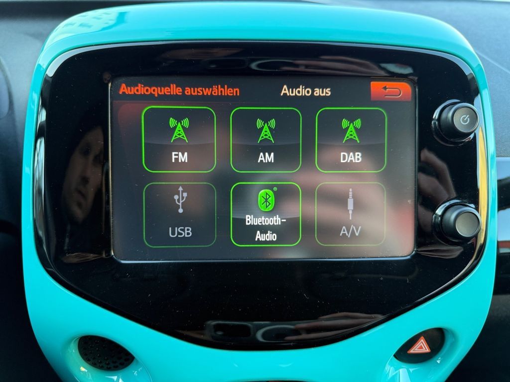 Fahrzeugabbildung Citroën C1 Airscape PureTech 82 SELECTION*Zahnriemen neu