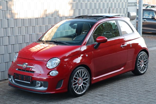 Abarth 500 595 Turismo+5G-Aut.+VLEDER+NAVI+PANORAMA €6