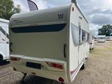 Hobby OnTour 470 KMF Mover Markise Vorzelt Rad top - Hobby Etagenbett