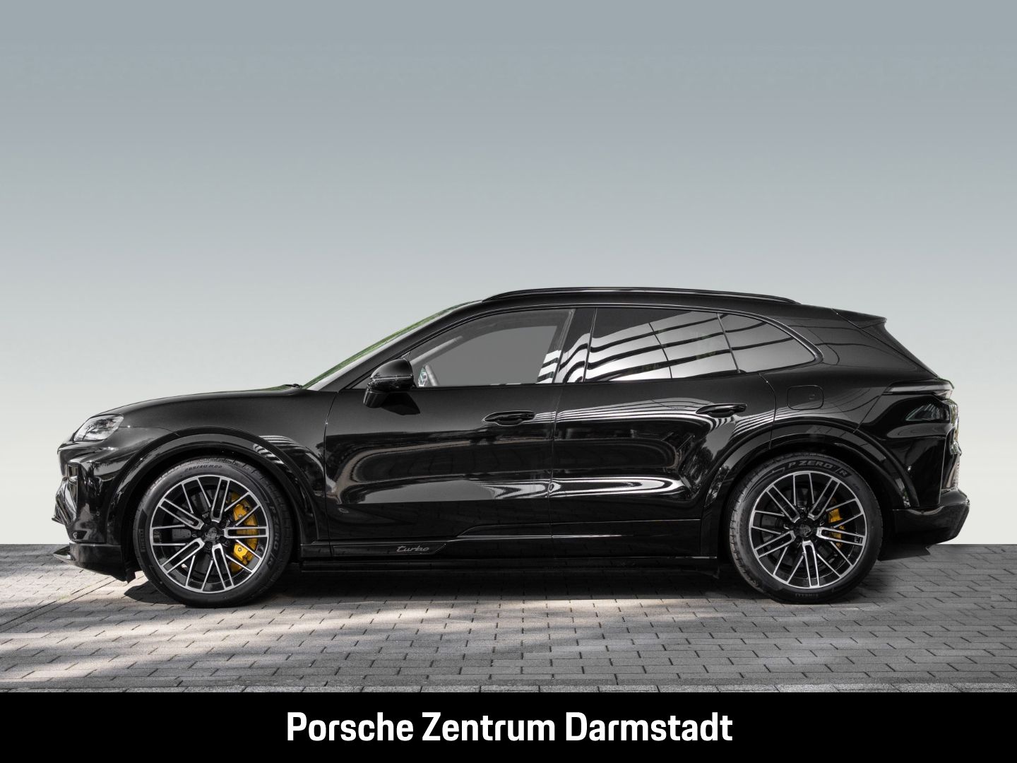 Porsche Cayenne Turbo Electric imagem 2