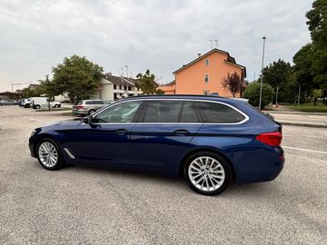 BMW 520 - 10