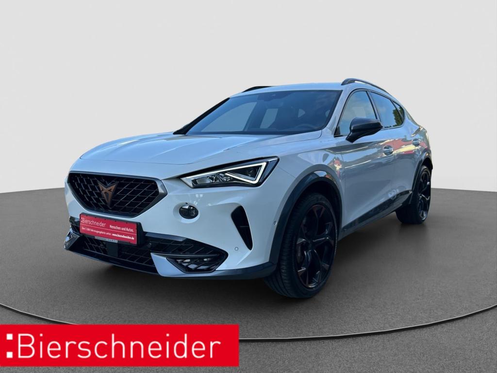 Cupra Formentor 20 TSI DSG 4Dr VZ DCC BEATS MEMORY 2021