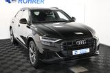 Audi Q8 45 TDI quattro S-Line black Pano LED Kamera - Audi Q8 Gebrauchtwagen