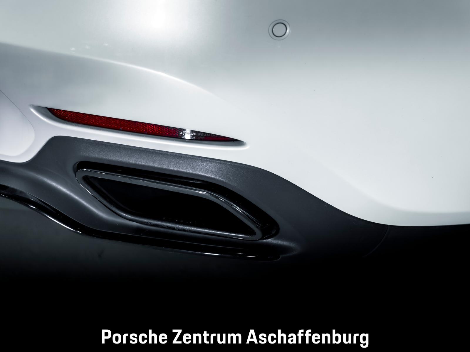Mercedes-Benz AMG GT S Night Paket Performance Sitze