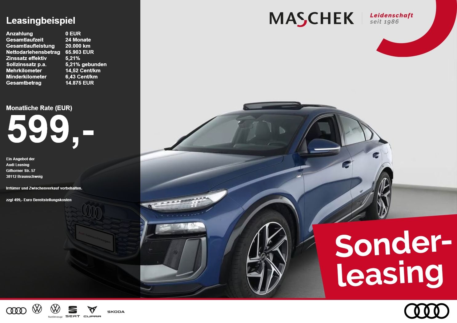 Audi Q6 e-tron - Bild 1