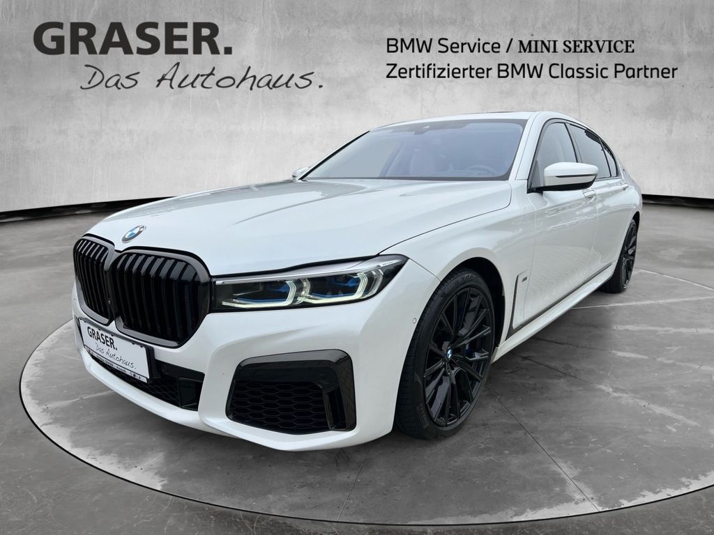 Image of BMW M760
