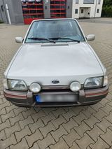 Ford Escort XR3i Cabrio, Odtimer, H-Kennze... - Ford Escort in Köln