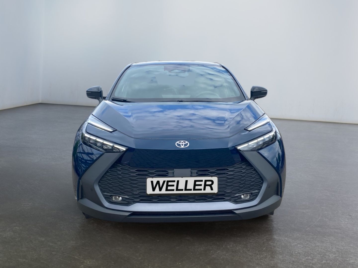 Toyota C-HR 1.8 Hybrid Teamplayer *Technik-Paket*CAM*SH imagem 2