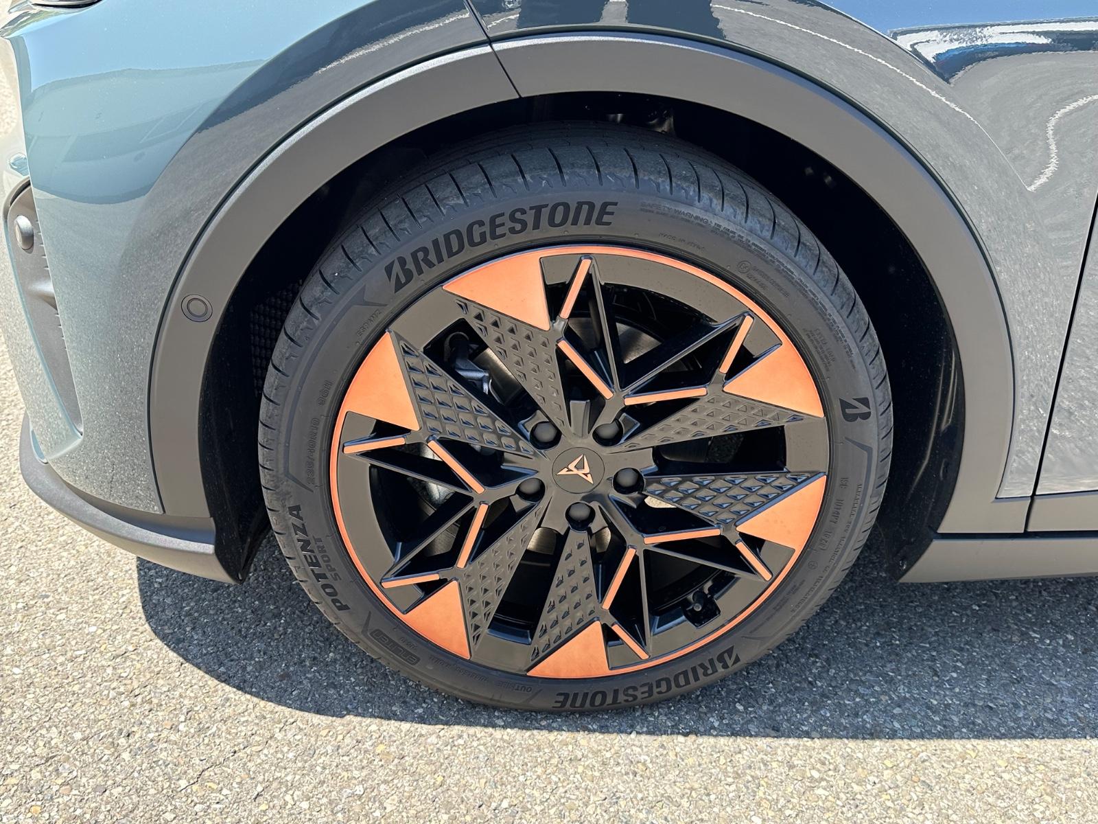 Cupra Raval 155 kW Endurance Launch Edition Dynamic Pl