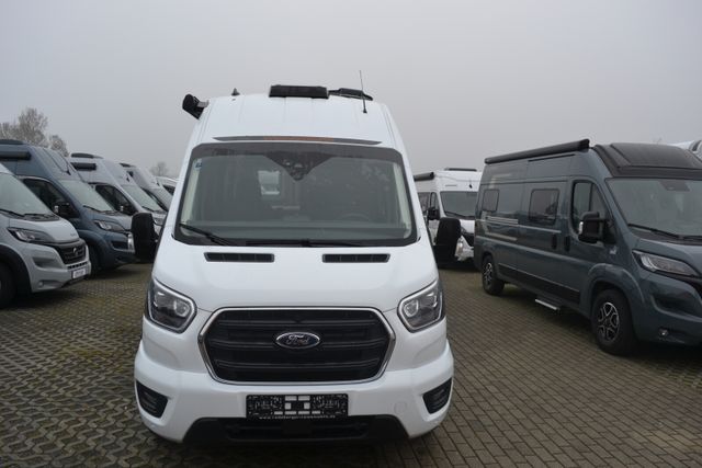 Weinsberg CaraBus Ford 600 MQ Bi-Xenon, Assistenspaket