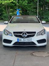 Mercedes-Benz Cabriolet E350AMG - Mercedes-Benz 350 in Hamburg