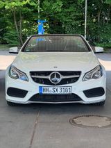Mercedes-Benz Cabriolet E350AMG - Mercedes-Benz 350: 350e
