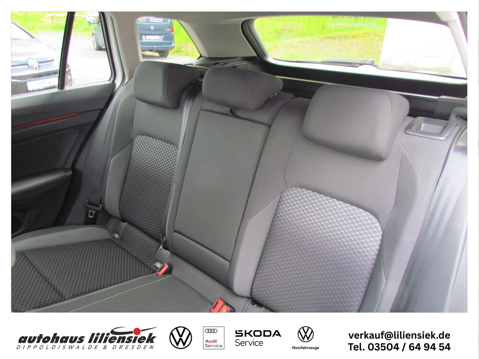 Volkswagen Golf 8 Variant 2.0 TDI DSG Active 1HD/DAB/ACC/NA, миниатюра 27