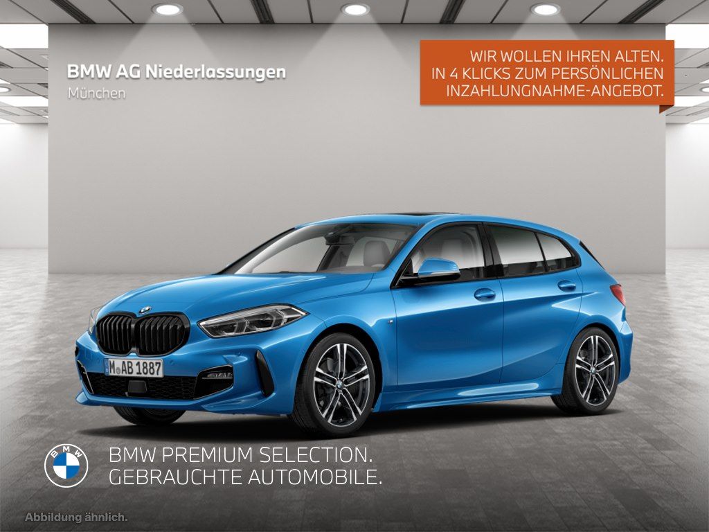 Image of BMW 118